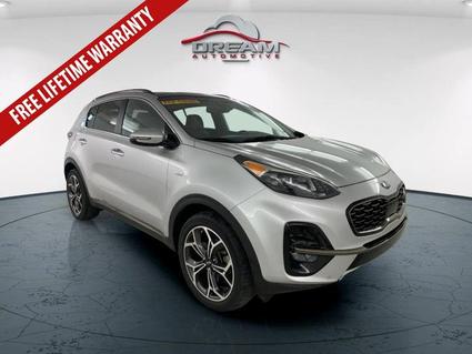 2022 Kia Sportage Lawrence KS
