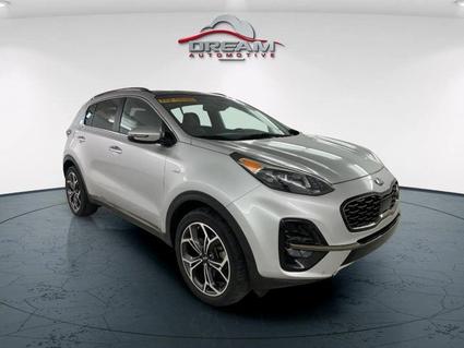 2022 Kia Sportage Lawrence KS