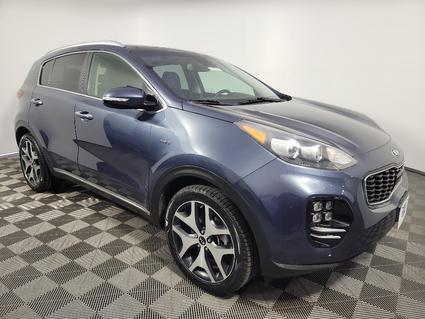 2017 Kia Sportage Rockville MD
