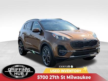 2020 Kia Sportage Milwaukee WI