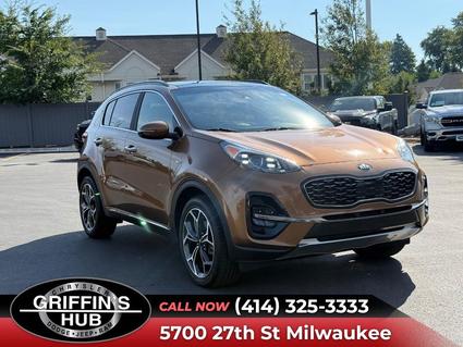2020 Kia Sportage Milwaukee WI