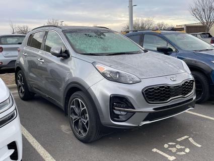 2021 Kia Sportage Fletcher NC