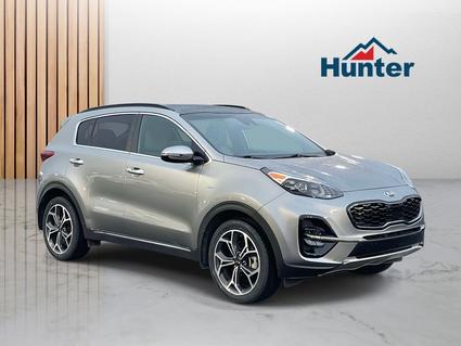 2021 Kia Sportage Fletcher NC