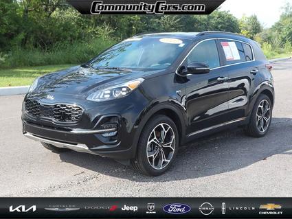 2022 Kia Sportage Bloomington IN