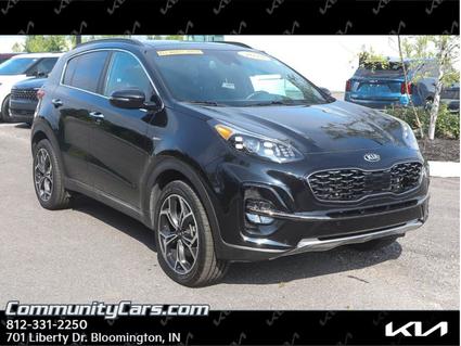 2022 Kia Sportage Bloomington IN
