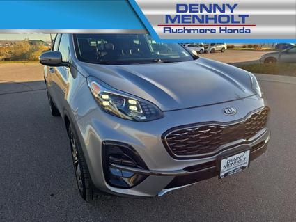 2022 Kia Sportage Rapid City SD