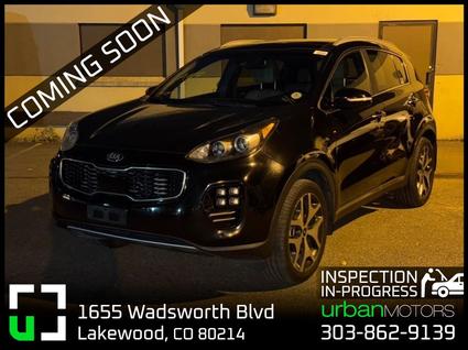 2017 Kia Sportage Denver CO