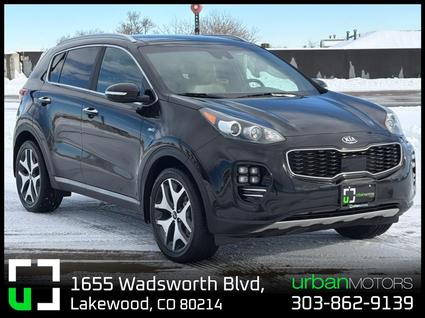 2017 Kia Sportage Denver CO