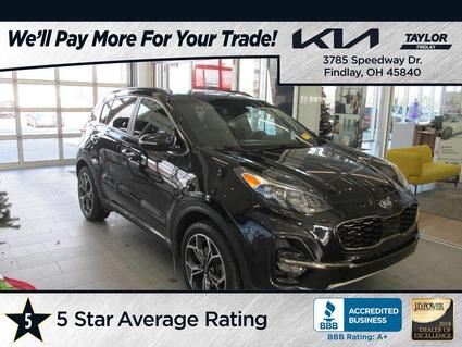 2021 Kia Sportage Findlay OH