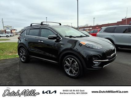 2022 Kia Sportage Barboursville WV
