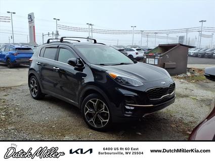 2022 Kia Sportage Barboursville WV