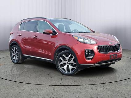 2018 Kia Sportage Kalamazoo MI
