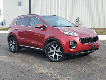 2018 Kia Sportage Kalamazoo MI