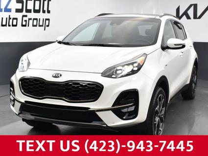 2021 Kia Sportage Kingsport TN