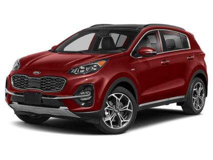 2021 Kia Sportage Coeur d'Alene ID