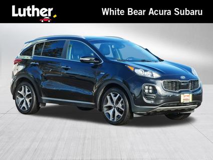 2017 Kia Sportage Saint Paul MN