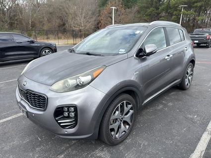 2017 Kia Sportage Tyler TX