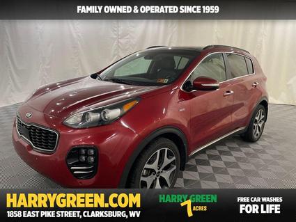 2018 Kia Sportage Clarksburg WV