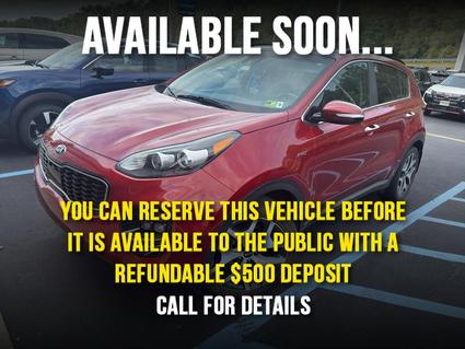 2018 Kia Sportage Clarksburg WV