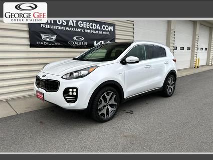 2017 Kia Sportage Coeur d'Alene ID