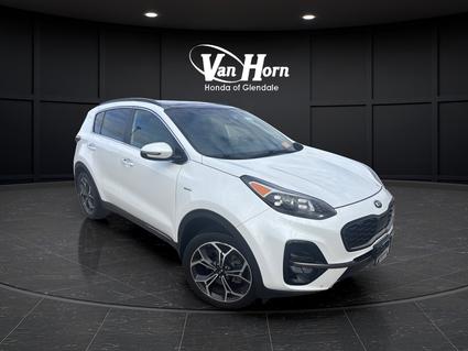2020 Kia Sportage Glendale WI