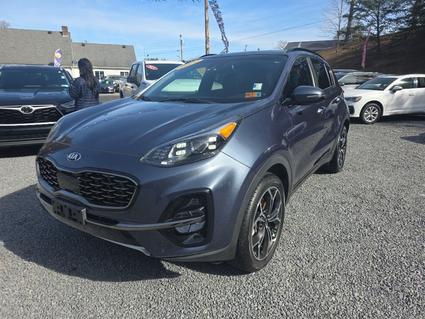 2021 Kia Sportage Oak Hill WV