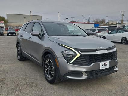 2023 Kia Sportage El Paso TX