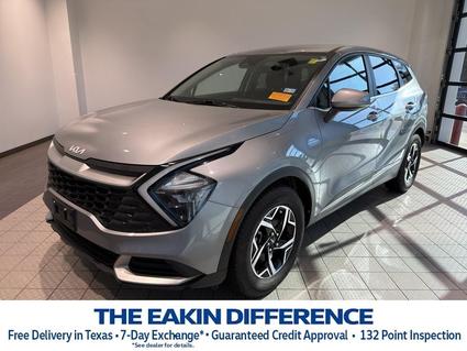 2023 Kia Sportage Lufkin TX