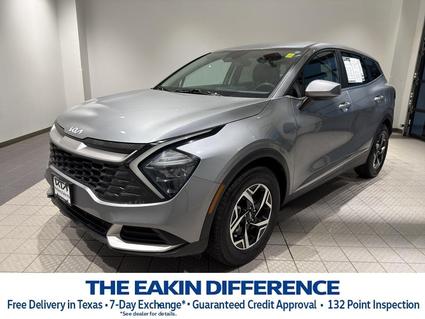 2023 Kia Sportage Lufkin TX
