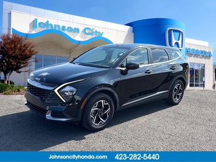 2023 Kia Sportage Johnson City TN