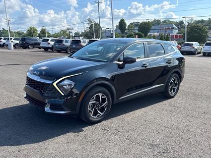 2023 Kia Sportage Johnson City TN