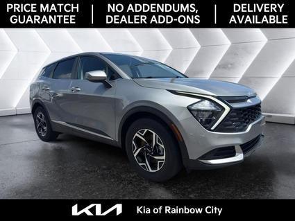 2023 Kia Sportage Rainbow City AL