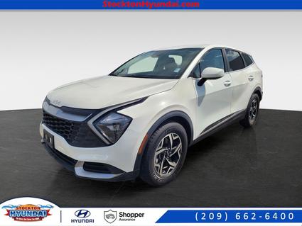 2023 Kia Sportage Stockton CA