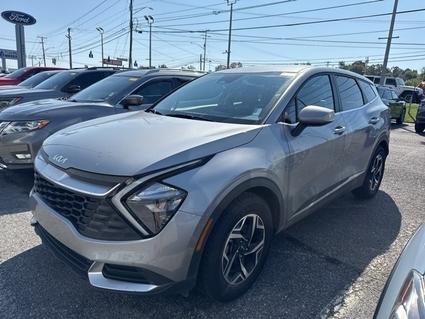 2023 Kia Sportage Knoxville TN