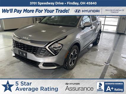 2023 Kia Sportage Findlay OH