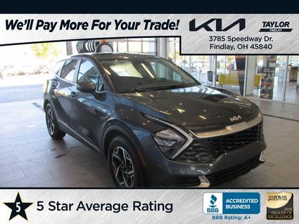 2023 Kia Sportage Findlay OH