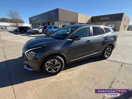 2023 Kia Sportage Manhattan KS