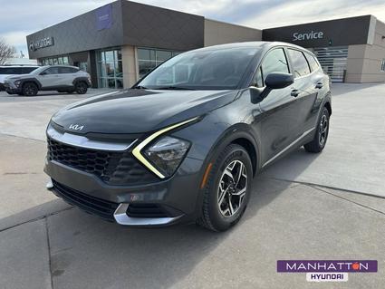 2023 Kia Sportage Manhattan KS