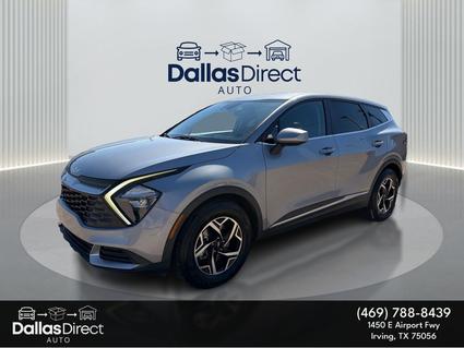 2023 Kia Sportage Irving TX