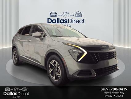 2023 Kia Sportage Irving TX