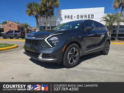 2023 Kia Sportage Lafayette LA