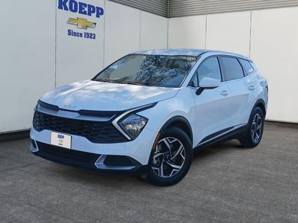 2023 Kia Sportage La Vernia TX