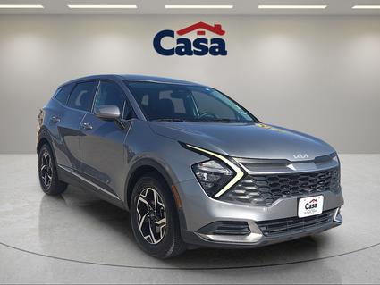 2023 Kia Sportage El Paso TX