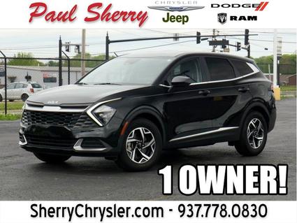 2023 Kia Sportage Piqua OH