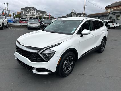 2023 Kia Sportage Eureka CA
