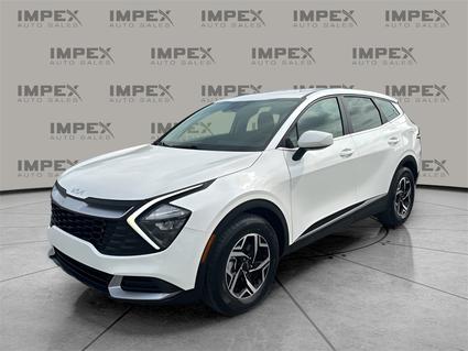 2023 Kia Sportage Greensboro NC