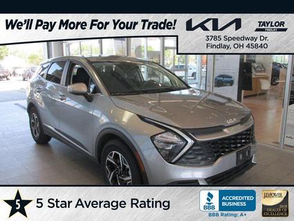 2023 Kia Sportage Findlay OH
