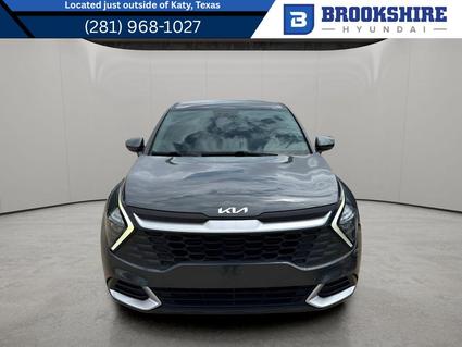 2023 Kia Sportage Katy TX