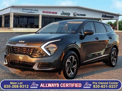 2023 Kia Sportage Pleasanton TX