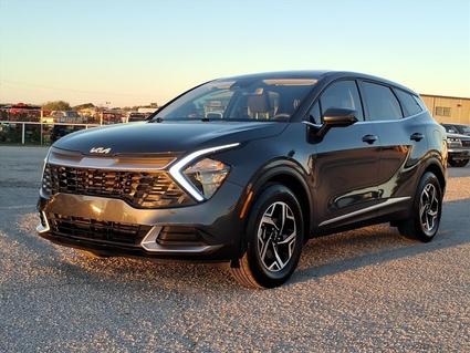 2023 Kia Sportage Pleasanton TX